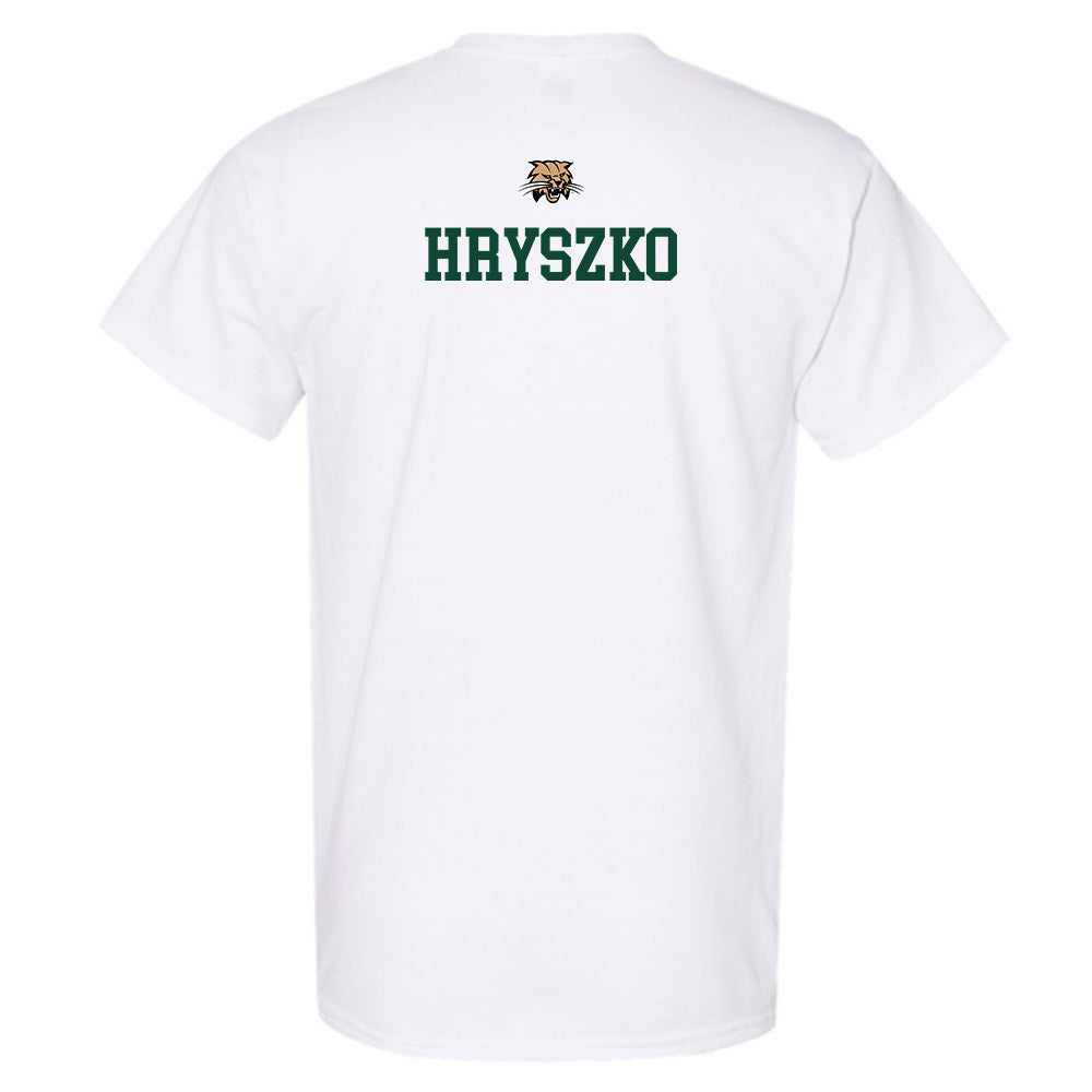 Ohio - NCAA Football : Will Hryszko - Classic Shersey T-Shirt-1