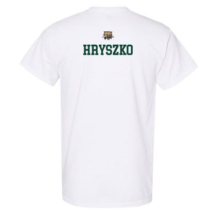Ohio - NCAA Football : Will Hryszko - Classic Shersey T-Shirt-1