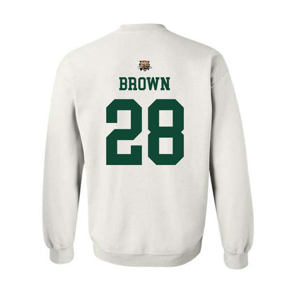 Ohio - NCAA Football : Kindall Brown - Classic Shersey Crewneck Sweatshirt-1