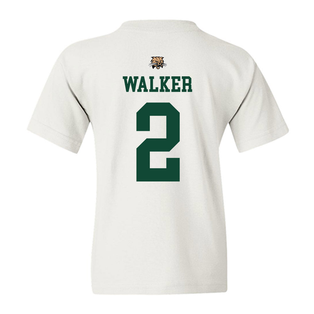 Ohio - NCAA Football : DJ Walker - Classic Shersey Youth T-Shirt-1