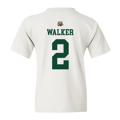Ohio - NCAA Football : DJ Walker - Classic Shersey Youth T-Shirt-1