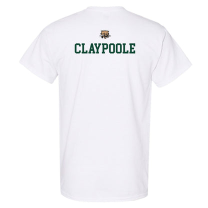 Ohio - NCAA Women's Swimming & Diving : Jordan Claypoole - Classic Shersey T-Shirt-1