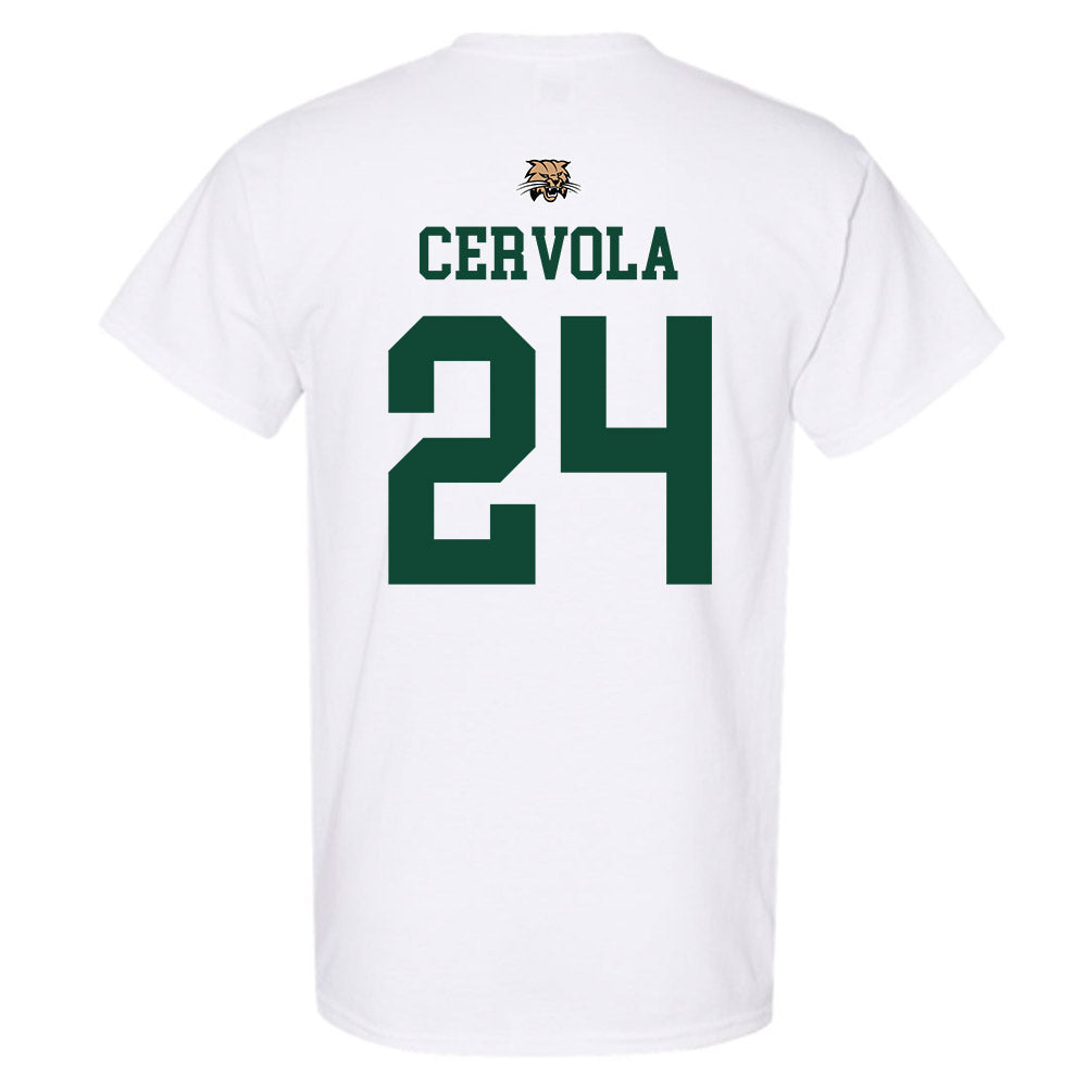 Ohio - NCAA Softball : Allie Cervola - Classic Shersey T-Shirt-1