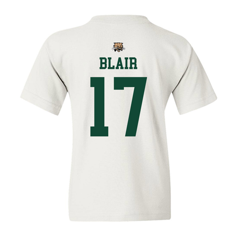 Ohio - NCAA Women's Volleyball : Bailey Blair - Classic Shersey Youth T-Shirt-1