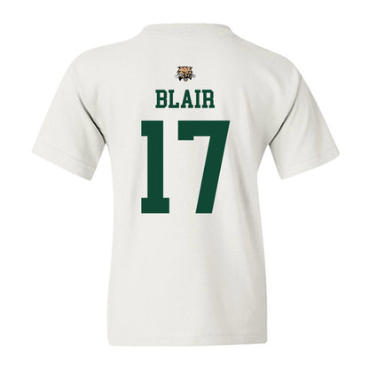 Ohio - NCAA Women's Volleyball : Bailey Blair - Classic Shersey Youth T-Shirt-1