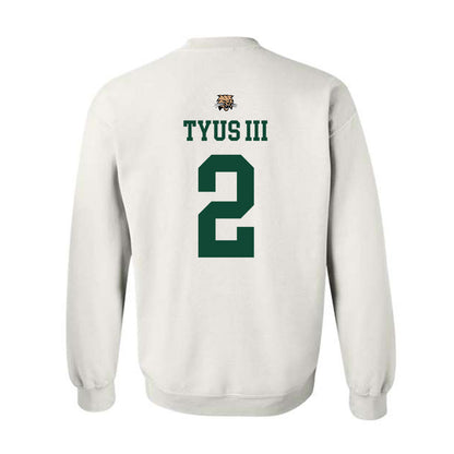Ohio - NCAA Football : Anthony Tyus III - Classic Shersey Crewneck Sweatshirt-1