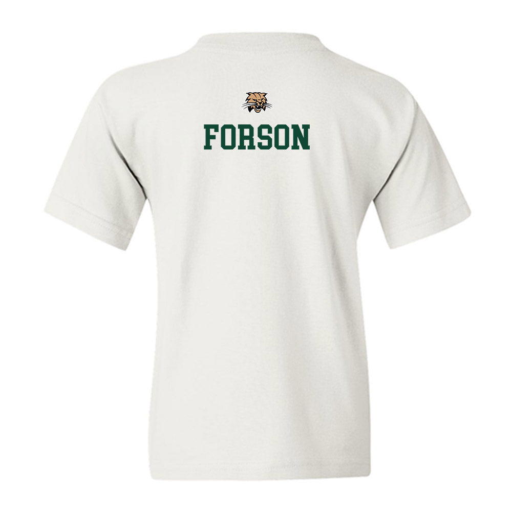 Ohio - NCAA Women's Track & Field : Lyza Forson - Classic Shersey Youth T-Shirt-1