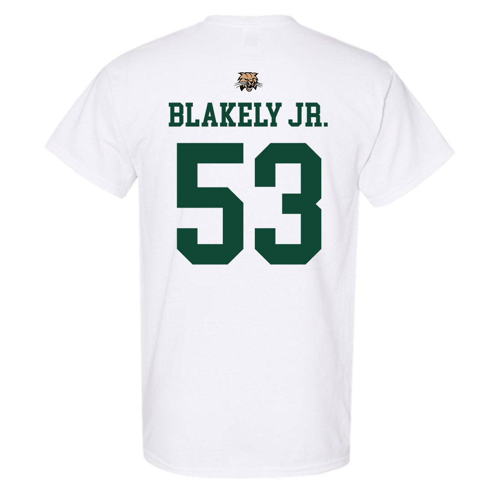 Ohio - NCAA Football : Lance Blakely Jr. - Classic Shersey T-Shirt-1