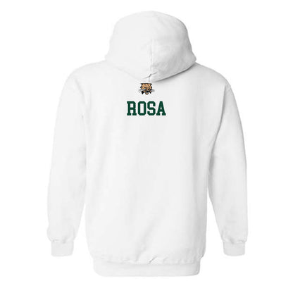 Ohio - NCAA Football : Victor Rosa - Classic Shersey Hooded Sweatshirt-1