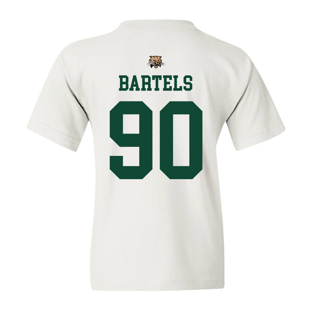 Ohio - NCAA Football : Kolten Bartels - Classic Shersey Youth T-Shirt-1