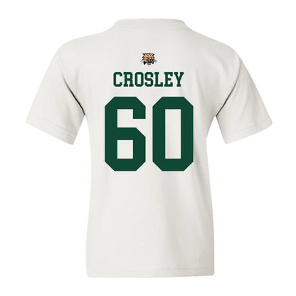 Ohio - NCAA Football : Colton Crosley - Classic Shersey Youth T-Shirt-1