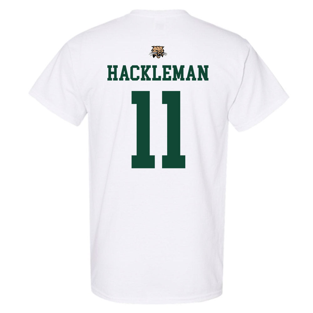 Ohio - NCAA Football : Zach Hackleman - Classic Shersey T-Shirt-1