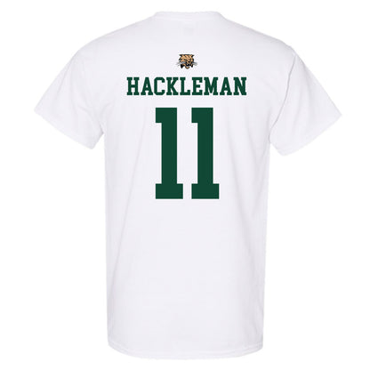 Ohio - NCAA Football : Zach Hackleman - Classic Shersey T-Shirt-1