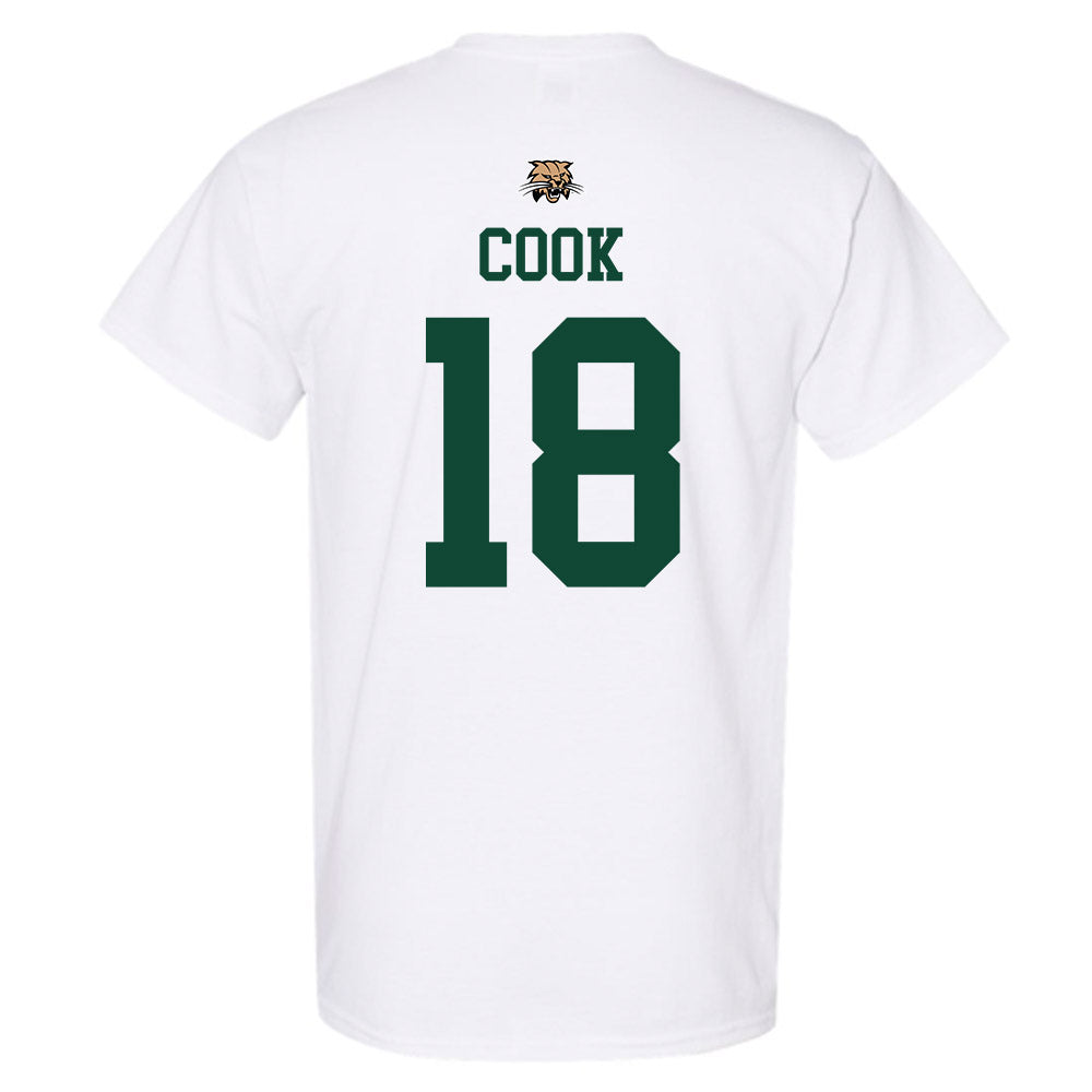 Ohio - NCAA Baseball : Aiden Cook - Classic Shersey T-Shirt-1