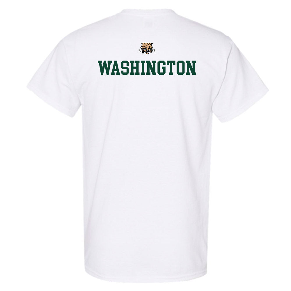 Ohio - NCAA Women's Gymnastics : Sidney Washington - Classic Shersey T-Shirt-1