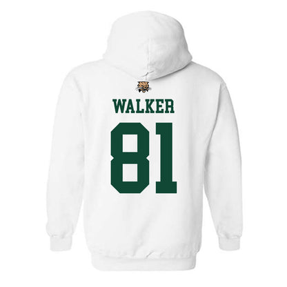 Ohio - NCAA Football : MC Walker - Classic Shersey Hooded Sweatshirt-1