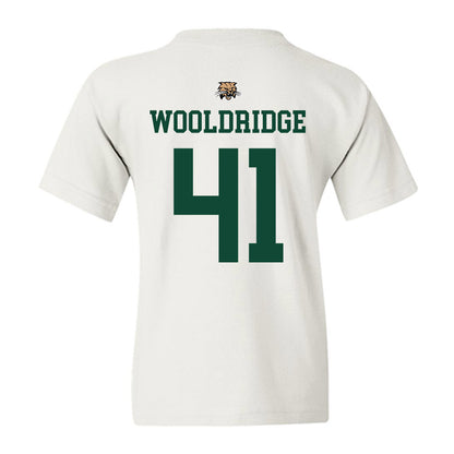Ohio - NCAA Football : Colin Wooldridge - Classic Shersey Youth T-Shirt-1