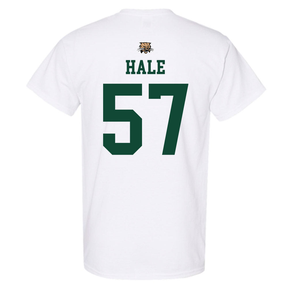 Ohio - NCAA Football : Nathan Hale - Classic Shersey T-Shirt-1