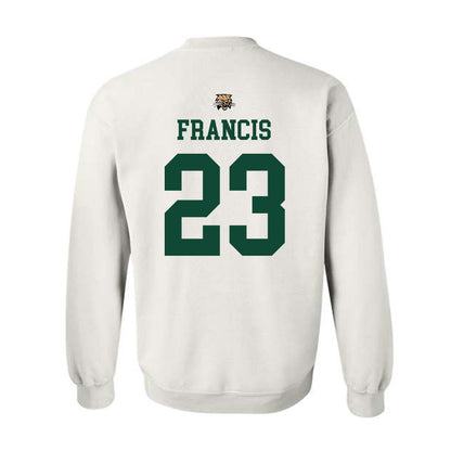 Ohio - NCAA Women's Soccer : Camille Francis - Classic Shersey Crewneck Sweatshirt-1