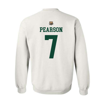 Ohio - NCAA Football : Tank Pearson - Classic Shersey Crewneck Sweatshirt-1