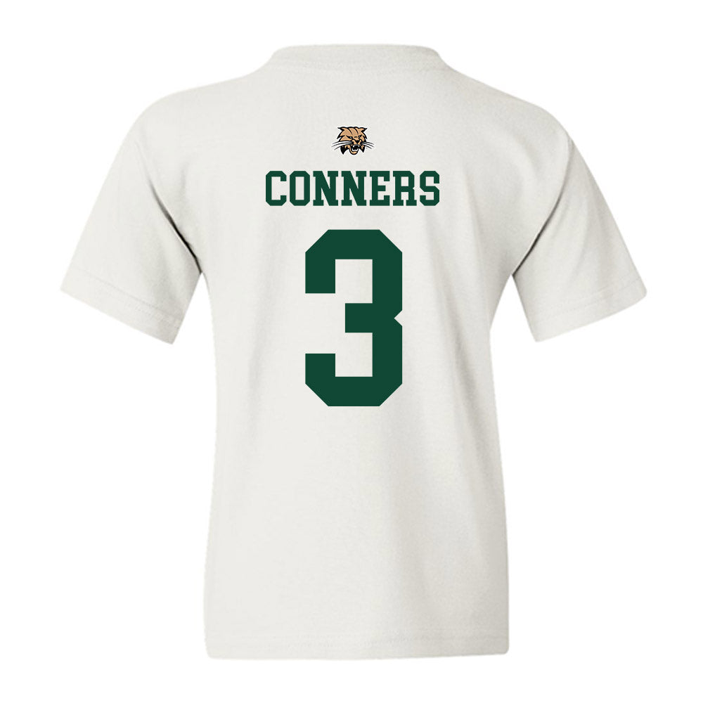 Ohio - NCAA Men's Basketball : Dior Conners - Classic Shersey Youth T-Shirt-1