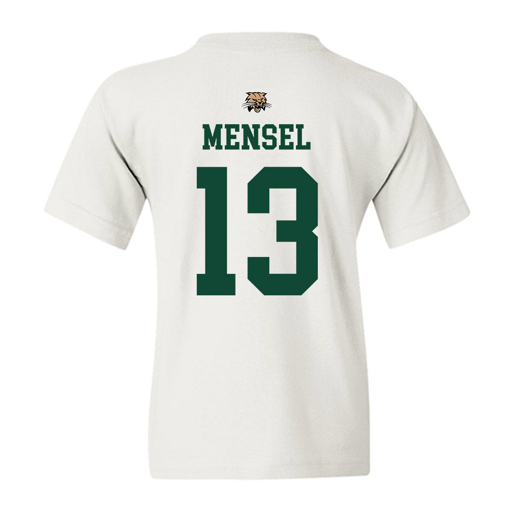 Ohio - NCAA Women's Soccer : Mackenzie Mensel - Classic Shersey Youth T-Shirt-1