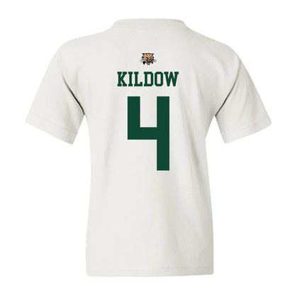Ohio - NCAA Women's Volleyball : Torre Kildow - Classic Shersey Youth T-Shirt-1