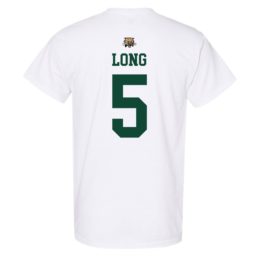 Ohio - NCAA Women's Volleyball : Madyson Long - Classic Shersey T-Shirt-1