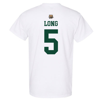 Ohio - NCAA Women's Volleyball : Madyson Long - Classic Shersey T-Shirt-1