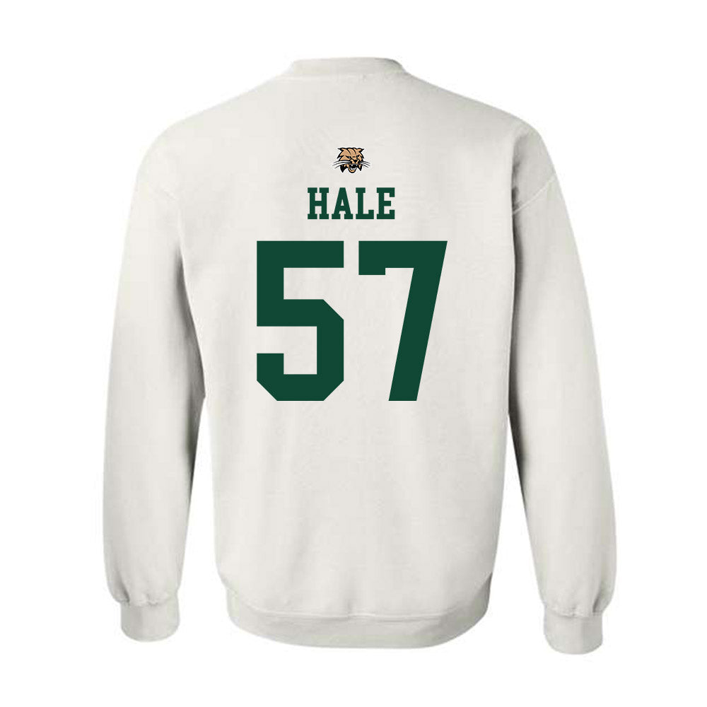 Ohio - NCAA Football : Nathan Hale - Classic Shersey Crewneck Sweatshirt-1