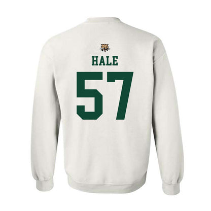 Ohio - NCAA Football : Nathan Hale - Classic Shersey Crewneck Sweatshirt-1