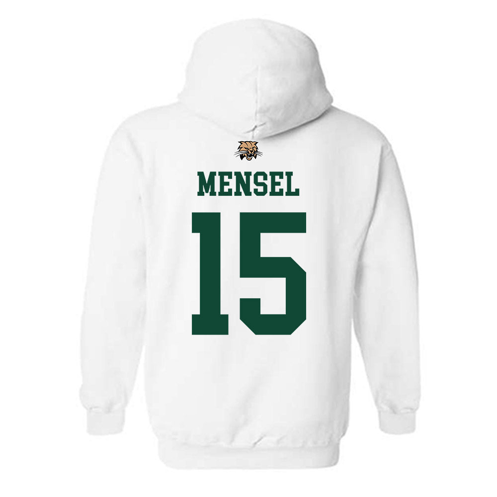 Ohio - NCAA Women's Soccer : Rylee Mensel - Classic Shersey Hooded Sweatshirt-1