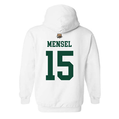 Ohio - NCAA Women's Soccer : Rylee Mensel - Classic Shersey Hooded Sweatshirt-1