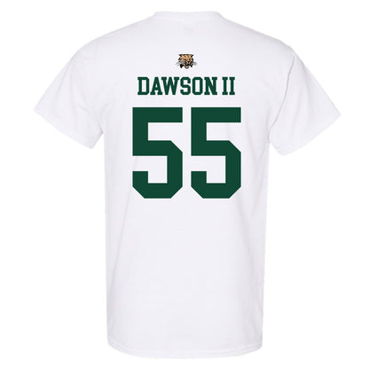 Ohio - NCAA Football : CJ Dawson II - Classic Shersey T-Shirt-1