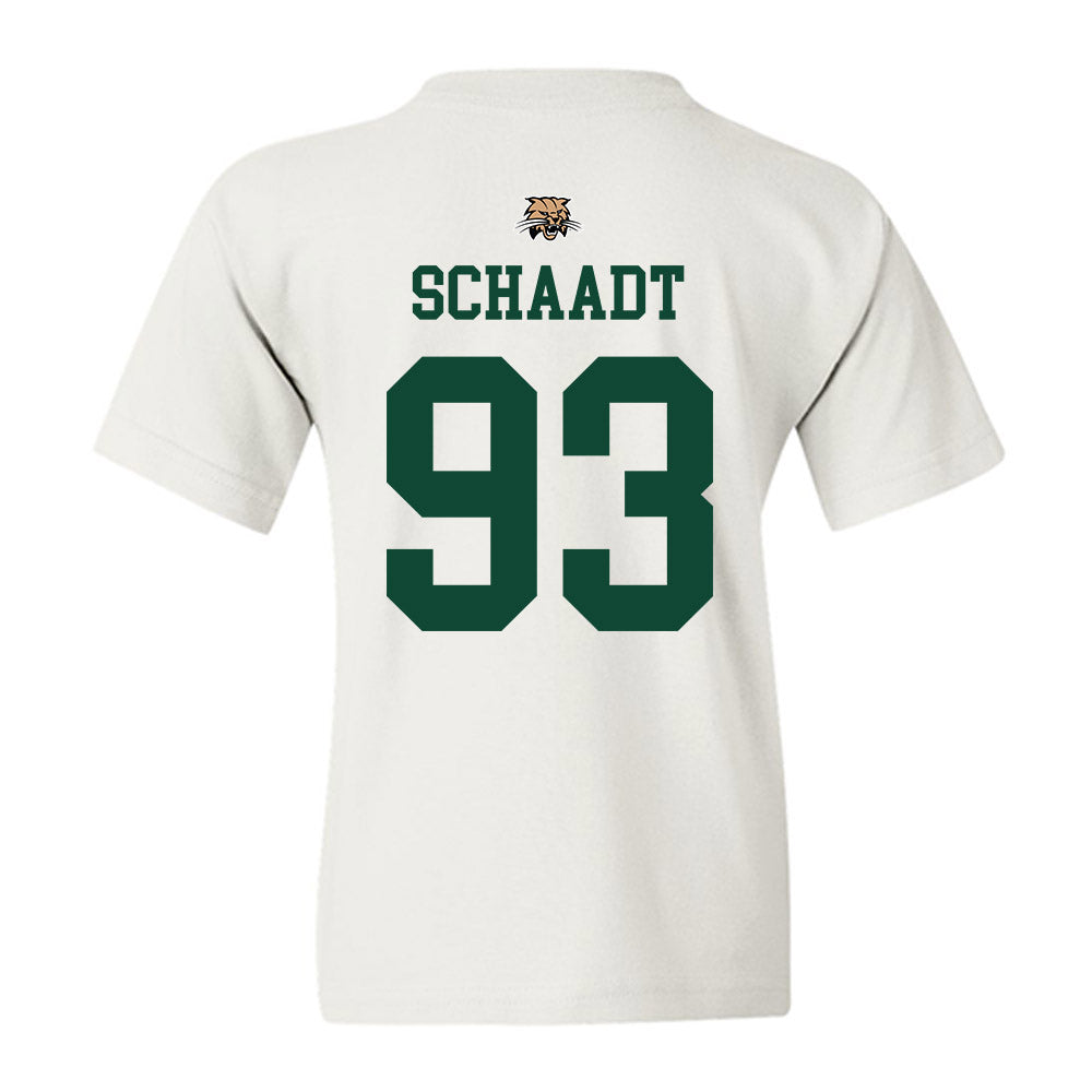 Ohio - NCAA Football : Owen Schaadt - Classic Shersey Youth T-Shirt-1