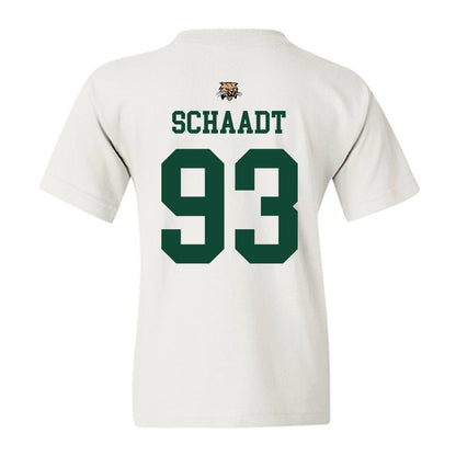 Ohio - NCAA Football : Owen Schaadt - Classic Shersey Youth T-Shirt-1