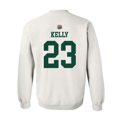 Ohio - NCAA Football : James Kelly - Classic Shersey Crewneck Sweatshirt-1