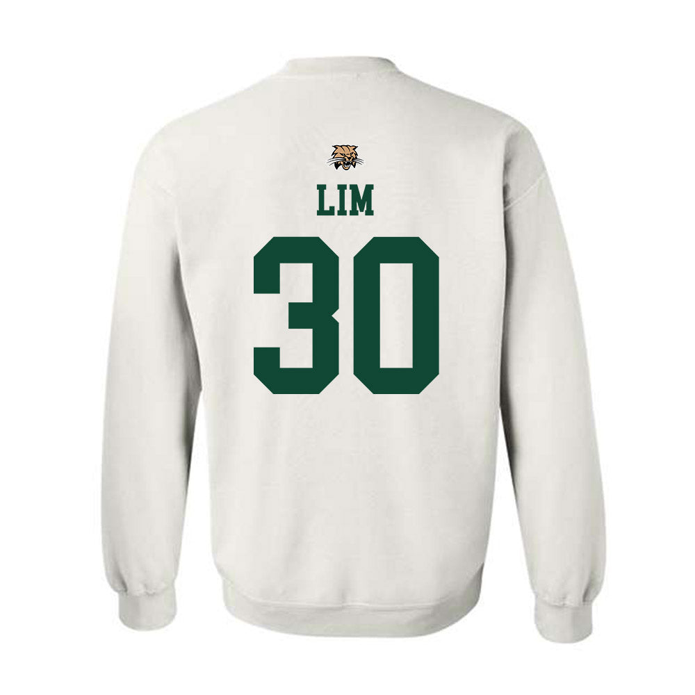 Ohio - NCAA Women's Basketball : Madison Lim - Classic Shersey Crewneck Sweatshirt-1