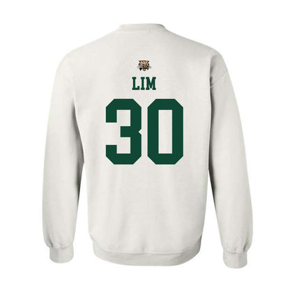 Ohio - NCAA Women's Basketball : Madison Lim - Classic Shersey Crewneck Sweatshirt-1