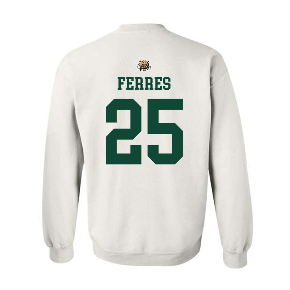 Ohio - NCAA Softball : Pyper Ferres - Classic Shersey Crewneck Sweatshirt-1