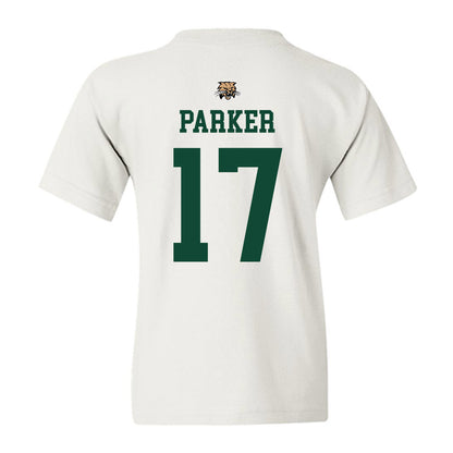 Ohio - NCAA Football : Blake Parker - Classic Shersey Youth T-Shirt-1