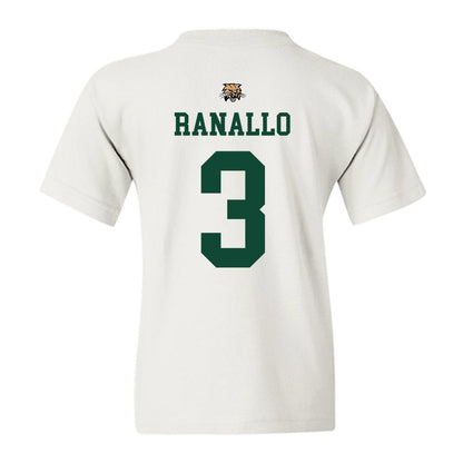 Ohio - NCAA Women's Basketball : Bella Ranallo - Classic Shersey Youth T-Shirt-1