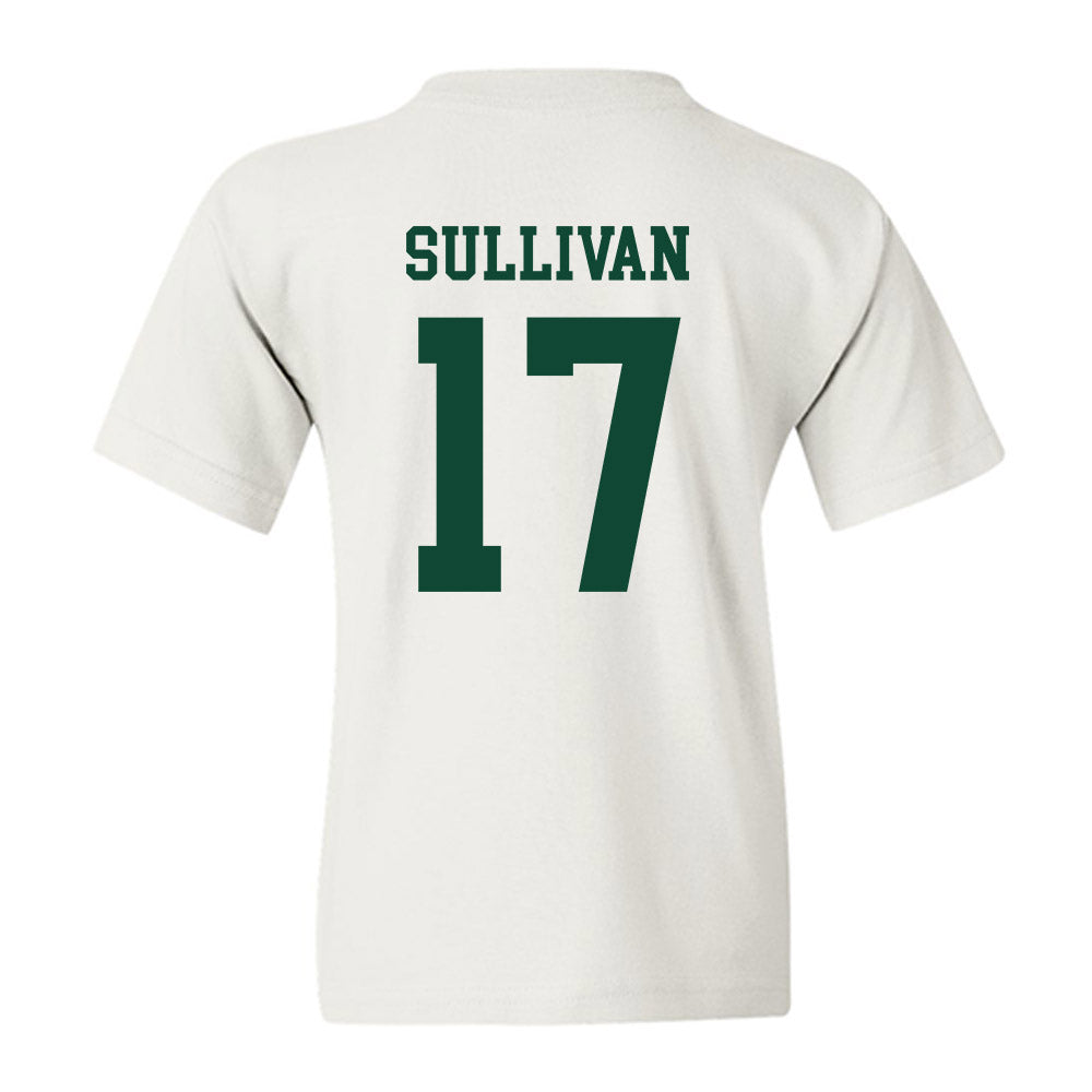 Ohio - NCAA Baseball : Patrick Sullivan - Sports Shersey Youth T-Shirt-1