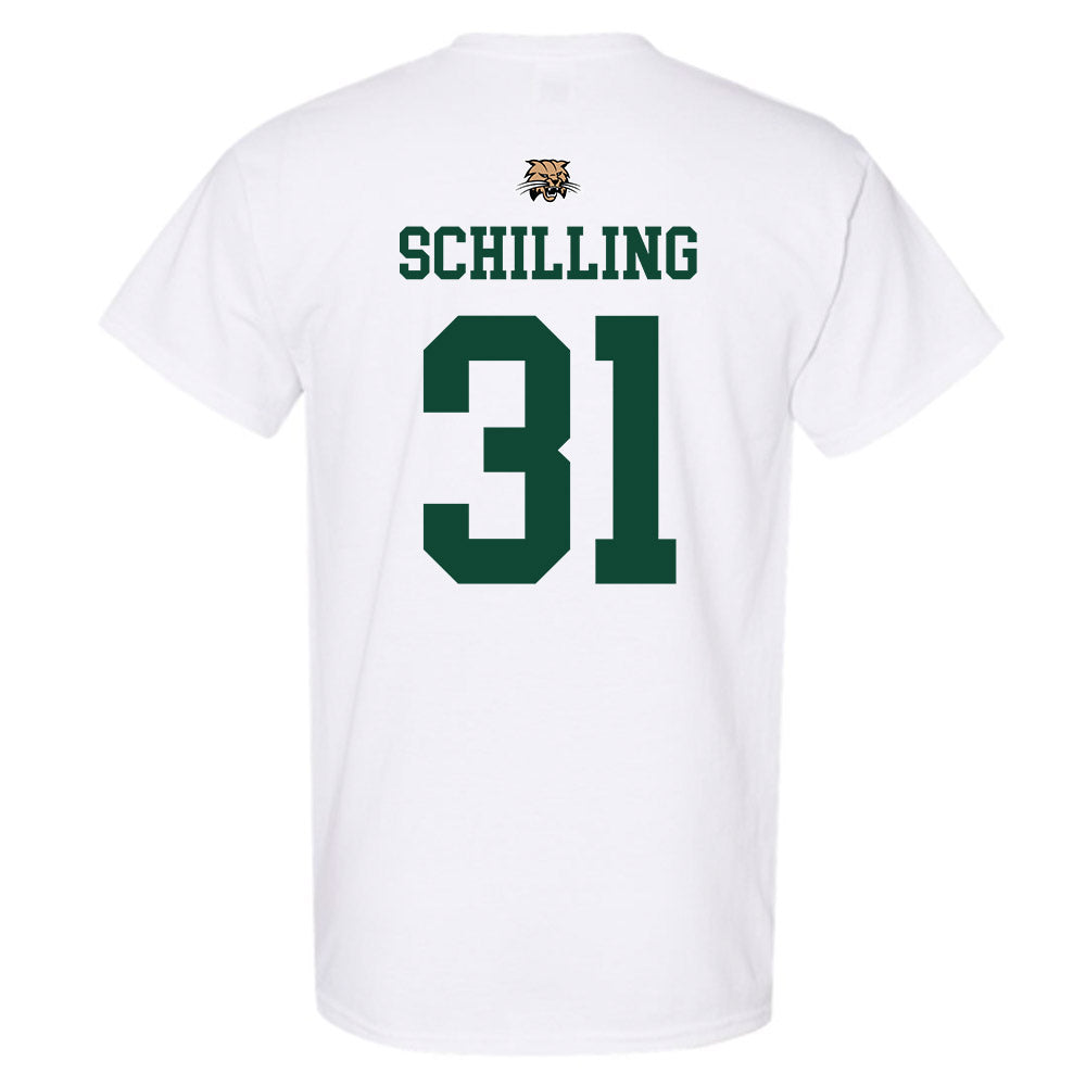 Ohio - NCAA Women's Soccer : Lillian Schilling - Classic Shersey T-Shirt-1