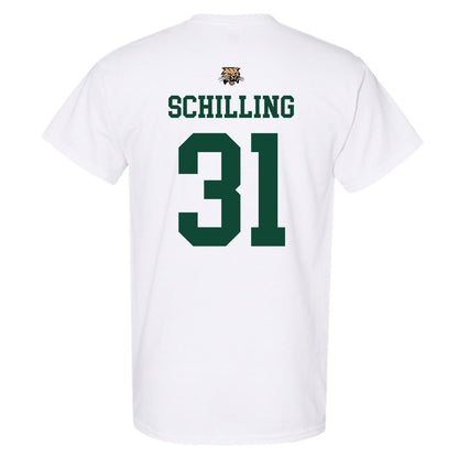 Ohio - NCAA Women's Soccer : Lillian Schilling - Classic Shersey T-Shirt-1