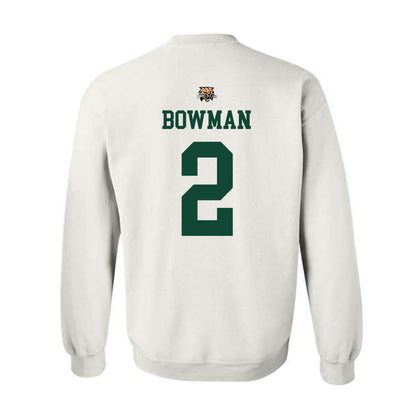Ohio - NCAA Football : Preston Bowman - Classic Shersey Crewneck Sweatshirt-1