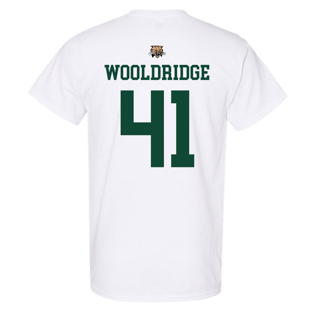Ohio - NCAA Football : Colin Wooldridge - Classic Shersey T-Shirt-1