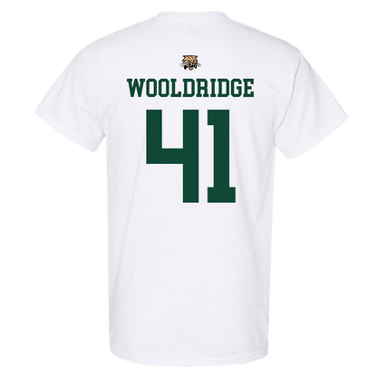 Ohio - NCAA Football : Colin Wooldridge - Classic Shersey T-Shirt-1