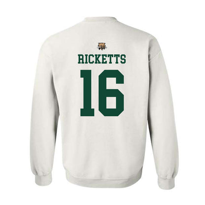 Ohio - NCAA Women's Volleyball : Darbi Ricketts - Classic Shersey Crewneck Sweatshirt-1