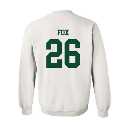 Ohio - NCAA Baseball : Sean Fox - Sports Shersey Crewneck Sweatshirt-1